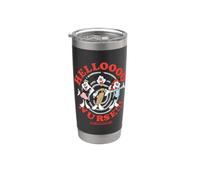 Animaniacs Hello Nurse Bicchiere termico in acciaio inox doppia parete