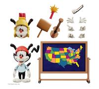 Animaniacs Ultimates Wakko Warner Action Figure In Scala 7 Pollici