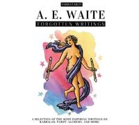 Animatarot A E Waite A. E. Waite (Tascabile)