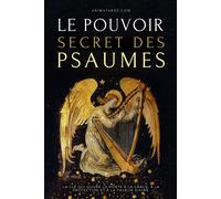Animatarot Alema Vitae Le Pouvoir Secret des Psaumes (Tascabile)