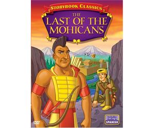 Animated Classics - Last of the Mohicans