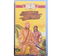 Animated Classics - Robinson Crusoe [VHS]