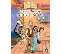 Animated Classics: Swiss Family Robinson [DVD]