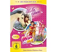 Animated - Die Mädchenbox - Bella Sara und Mia and Me