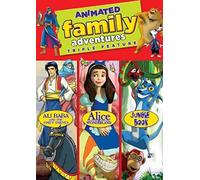 Animated Family Adventures