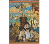 Animated Hero Classics Music Video DVD - Volume 1