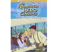 Animated Hero Classics- The Wright Brothers [Region 1]