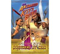 Animated Kids Bible:Brothers a - Animated Kids Bible: Brothers a