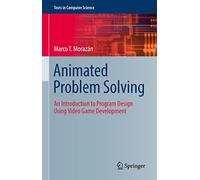 Marco T. Morazán Animated Problem Solving (Copertina rigida)