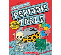 Animated Science: Periodic Table (Tascabile)