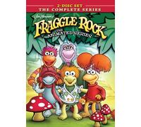 Animated Series - Fraggle Rock: The Animated Series [Edizione: Regno Unito]