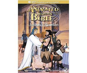 Animated Stories From the Bible: Josephs Reunion