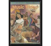 Animated Stories From the Bible: Music Video Volume 2