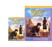Animated Stories from the Bible - Ruth [Region 1]