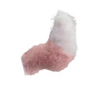 Animated Tail Prop - Vehicle Back Plush Ornament, Motion Style Ride Attachment Piece, Cosplay Costume Accessory Element, Event Performance Decorative Item | Motorcycle Touring Display Zone, Concert