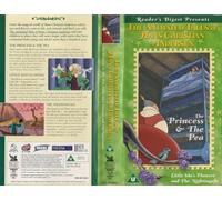 Animated tales Of Hans Christian Andersen - Princess and the pea