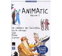 animatic volume 1 / le meilleur de l'animation internationale