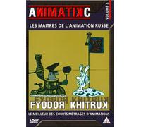 Animatikc, les maîtres de l'animation russe, vol. 3 : fyodor khitruk