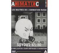 Animatikc, les maîtres de l'animation russe, vol. 5 : soyouz 65-80
