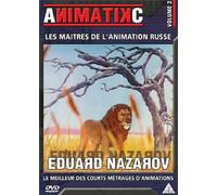 Animatikc, les maîtres de l'animation russe - Volume 2 - Eduard Nazarov