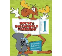 Animation [1st Season] - Rocky & Bullwinkle & Friends