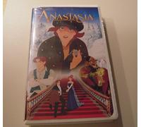 Animation [20th Century Fox] - Anastasia [1997]