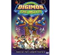 Animation [20th Century Fox] - Digimon the Movie [2000]