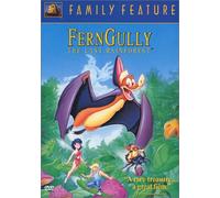 Animation [20th Century Fox] - Ferngully: the Last Rainforest