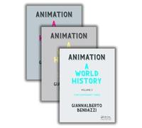 Animation: A World History: The Complete Set