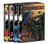 Animation [Ac:2/E/J] - Starship Troopers Chronicles