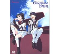 Animation [Ac: 2/J/First Press] - Gunparade March 01