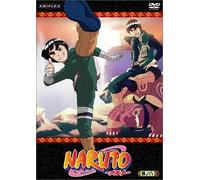 Animation [Ac: 2/J/Linear Pcm] - Naruto Vol. 8