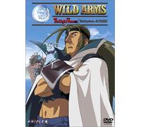 Animation [Ac: 2/J/Linear Pcm] - Wild Arms TV Vol. 4
