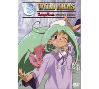 Animation [Ac: 2/J/Linear Pcm] - Wild Arms TV Vol. 5