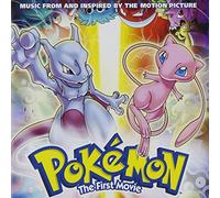 Animation [Ac:2] - Pokemon-the First Movie