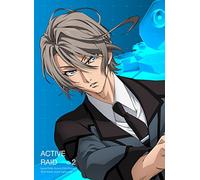 Animation - [Active Raid Special Public Security Fifth Division Third Mobile Assault (2 Blu-Ray) [Edizione: Giappone]