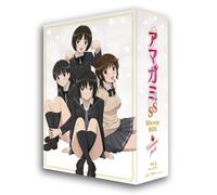 Animation - Amagami Ss Blu-Ray Box Valentine Pack (4BDS) [Japan BD] PCXE-60070