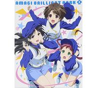 Animation - Amagi Brilliant Park Vol.4 [Japan LTD BD] KAXA-7204