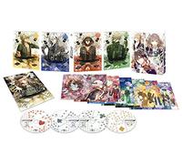 Animation - Amnesia Blu-Ray Box (4 Blu-Ray) [Edizione: Giappone]