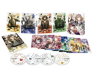 Animation - Amnesia Blu-Ray Box (4 Blu-Ray) [Edizione: Giappone]