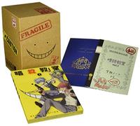 Animation - Assassination Classroom (Ansatsu Kyoshitsu) 1 (BD+CD) [Japan LTD BD] EYXA-10358