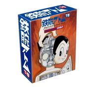 Animation - Astro Boy (Tetsuwan Atom) (Original Color Edition) Blu-Ray Special Box (English Audio) Last Part (4BDS+DVD-ROM) [Japan BD] KIXA-90366