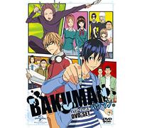 Animation - Bakuman. 1St Series Dvd-Set (9 Dvd) [Edizione: Giappone]