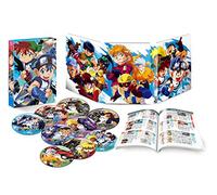 Animation - Bakuso Kyodai Let's & Go!! Wgp Blu-Ray Box (9BDS) [Japan BD] 10005-31402