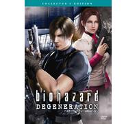 (Animation) - Biohazard Degeneration [Edizione: Giappone]