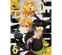 Animation - Black Bullet 5 [Japan LTD DVD] GNBA-1875