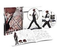 Animation - Blood Blockade Battlefront (Kekkai Sensen) Vol.1 [Japan LTD DVD] TDV-25207D