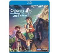Animation [Blu-Ray Disc] - Children Who Chase Lost Voices