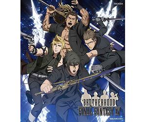 Animation - Brotherhood Final Fantasy 15 [Edizione: Giappone]