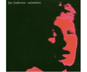 Animation by Anderson, Jon [Music CD]